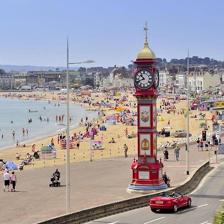 A Stones Throw To The Beach :-) Weymouth Luaran gambar